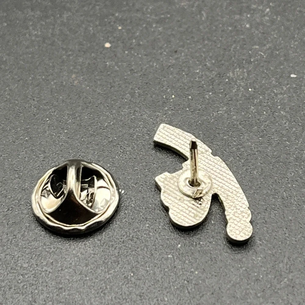 I Heart Love New Mexico United States Of America Lapel Hat Pin‎